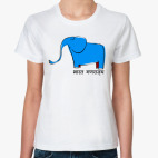 Женская футболка