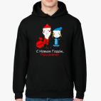 Толстовка худи