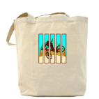 Холщовая сумка