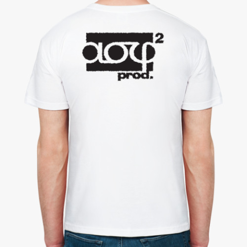 Футболка My Own Wolf