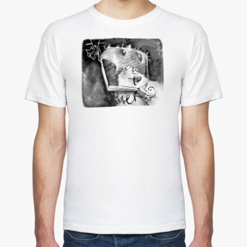 Футболка My Own Wolf