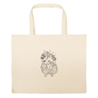 Большая сумка шоппер