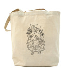 Холщовая сумка