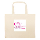 Большая сумка шоппер