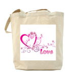 Холщовая сумка