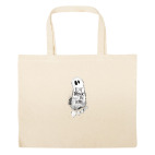 Большая сумка шоппер