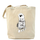 Холщовая сумка