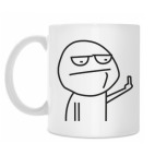 Кружка 330 мл