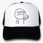 Кепки Trucker