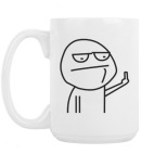 Кружка 420 мл