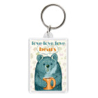 Медведь с кружкой