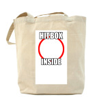 Холщовая сумка