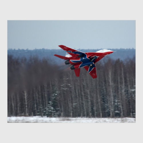 Постер МиГ-29 'Стрижи'