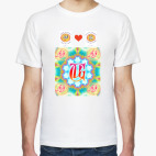 Мужская футболка