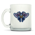 Кружка матовая