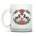 Кружка матовая