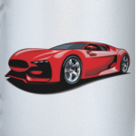 Красивый спортивный автомобиль