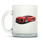 Кружка матовая