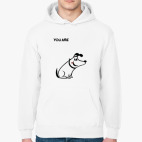 Толстовка худи