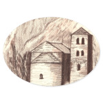 Деревня в Грузии