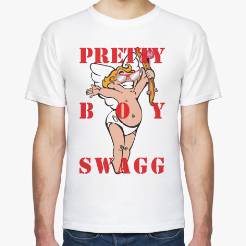 Футболка PRETTY BOY SWAGG