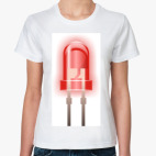 Женская футболка