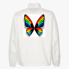 Ветровка без капюшона