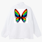 Ветровка с капюшоном