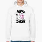 Толстовка худи