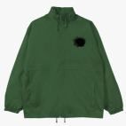 Ветровка с капюшоном