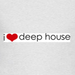 I Love deep house