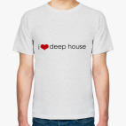 I Love deep house