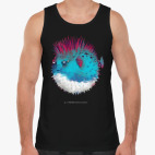 Мужская майка