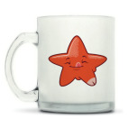 Кружка матовая