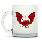 Кружка матовая