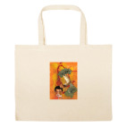 Большая сумка шоппер