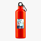 Металлическая бутылка 700 мл UV-DTF