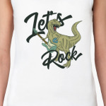 Let's ROCK DINO