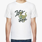 Мужская футболка