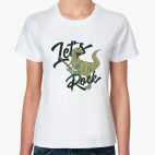 Женская футболка
