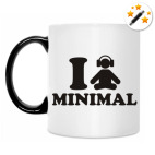 Кружка-хамелеон