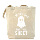 Холщовая сумка