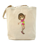 Холщовая сумка