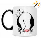 Кружка-хамелеон