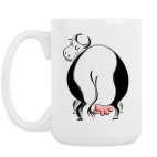 Кружка 420 мл