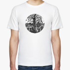 Мужская футболка