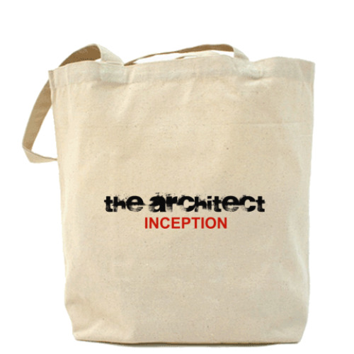 Сумка шоппер Inception/Начало