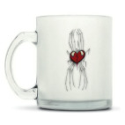 Кружка матовая