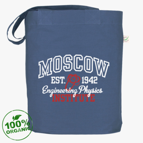 Сумка шоппер НИЯУ МИФИ