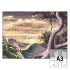 Пейзаж сосна